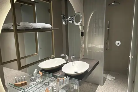 Grand Hotel Duchi d'Aosta in Triëst, foto 25