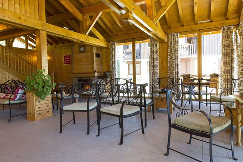 Résidence Vacancéole Beauregard foto 5