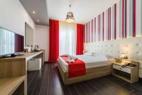 Lagaria Hotel in Δημοτική Ενότητα Κασσάνδρας — foto 21