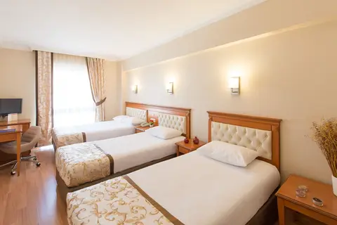 Prestige Hotel in Fatih — foto 30