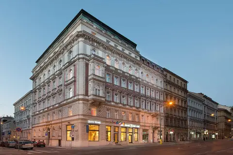 Hotel Suite Home Prague in Praag, foto 9