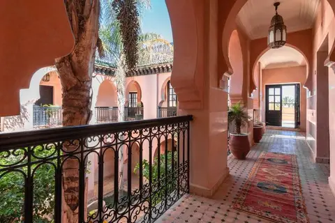 L'Oliveraie de l'Atlas in Al Ouidane ⵍⵡⵉⴷⴰⵏ الويدان — foto 11
