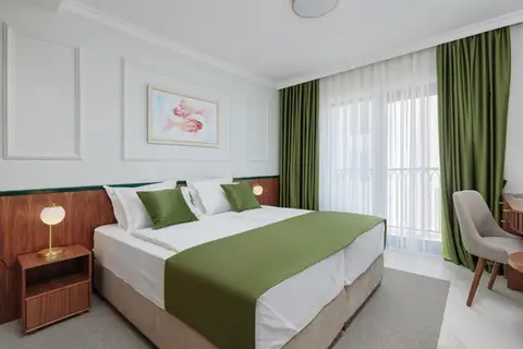 Hotel Diplomat by Aycon in Budva, foto 8