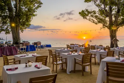 Sunset at the Palms in Negril — foto 22