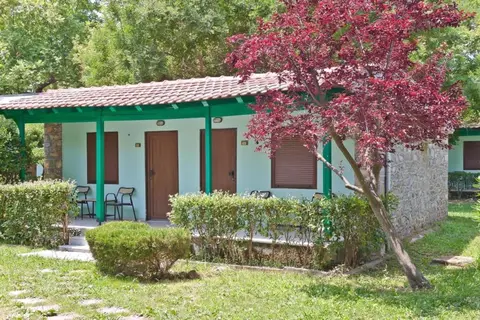 Olympios Zeus Hotel Bungalows in Athene — foto 17