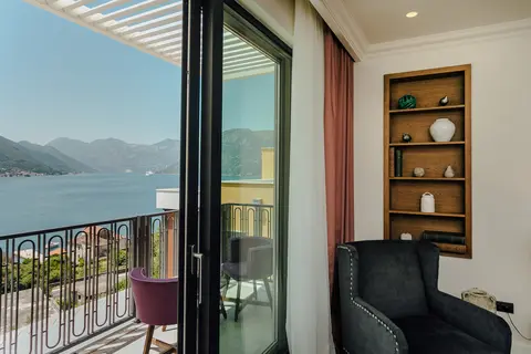 Hotel Casa del Mare Amfora in Dobrota, foto 27