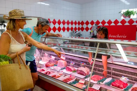 Camping Le Méditerranée-plage foto 11