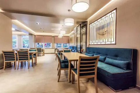Gold Stern Hotel in Κατερίνη — foto 7