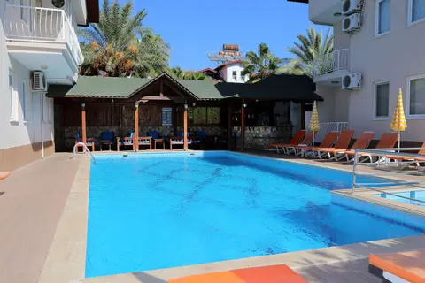 Villa Kececi Appartementen in Ortaca — foto 7