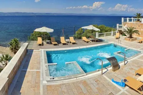 Viva Mare Hotel & Spa in Μόλυβος — foto 17