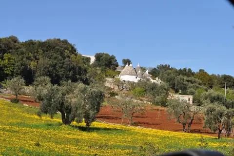 Hotel La Vetta Europa in Castellana Grotte, foto 23