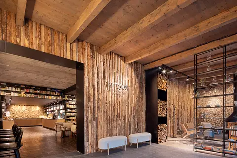 Pytloun Wellness Hotel Harrachov in Elsene — foto 7