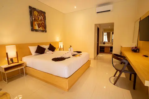 Lovina Beach Club and Resort in Buleleng — foto 8