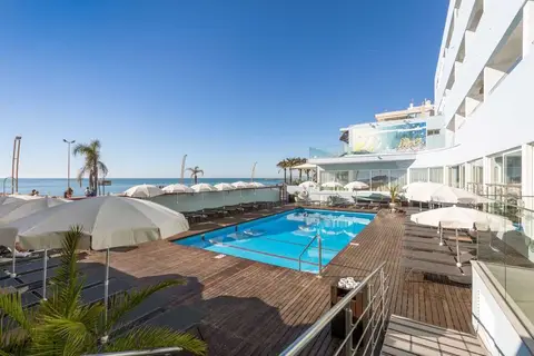 Dom Jose Beach Hotel in Loulé — foto 10