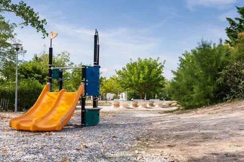 Camping Les Rives Du Luberon foto 17