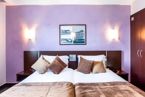 Relax Hotel Airport Nouasseur in Nouaceur, foto 10