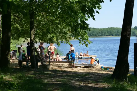 Spreewaldtor in Groß Leuthen - Lutol — foto 21