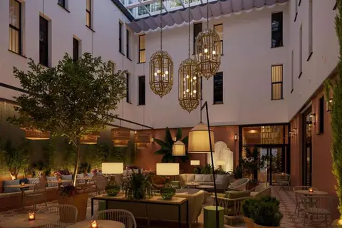 Boutique Hotel Luna Granada in Granada, foto 15