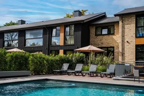 TopParken Résidence Lage Vuursche foto 3