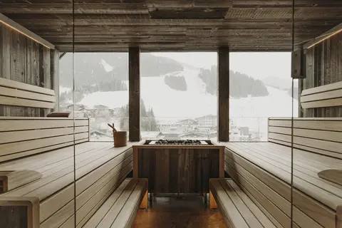 The View in Saalbach-Hinterglemm — foto 6