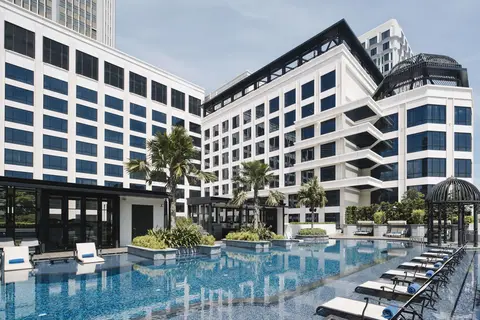 Grand Park City Hall in Singapore — foto 21