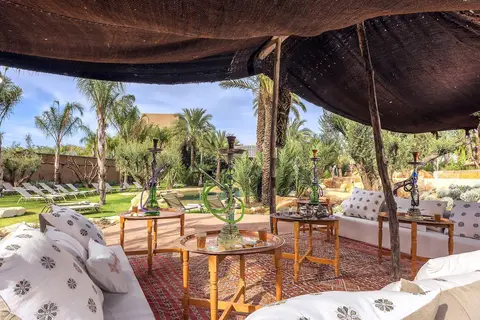 Tigmiza Boutique Hotel & Spa in Marrakech — foto 24