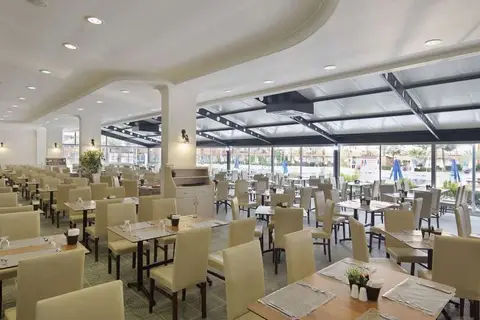 Club Turtas Beach Hotel in Alanya, foto 24