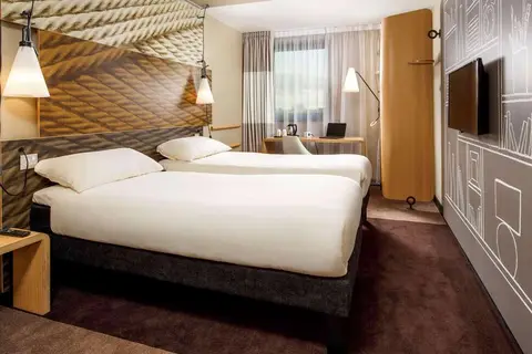 Ibis Glasgow City Centre in Glasgow — foto 2