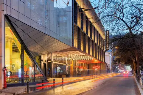 Artizan Design Hotel in Tbilisi — foto 10