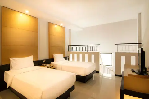 Hotel Santika Premiere Malang in Malang, foto 3