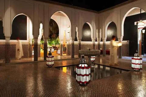 La Mamounia Marrakech in Marrakesh, foto 19