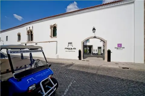 M'ar De Ar Aqueduto in Evora — foto 3