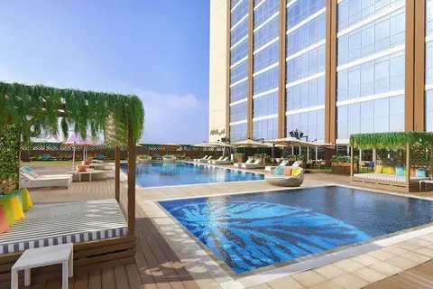 Avani Ibn Battuta Dubai in شارع أبراج الميناء — foto 2