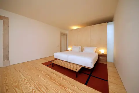 Montebelo Mosteiro de Alcobaca Historic Hotel in Alcobaça — foto 26