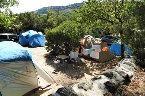 Camping Les Lavandes foto 6