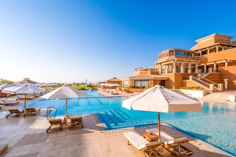 The Cascades Golf Resort, Spa & Thalasso in رأس أبو سومة — foto 15