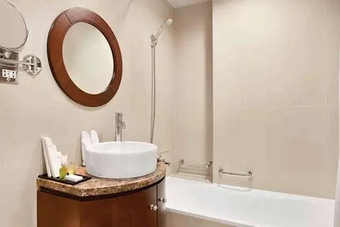 Golden Sands Hotel Creek in Sharjah — foto 23