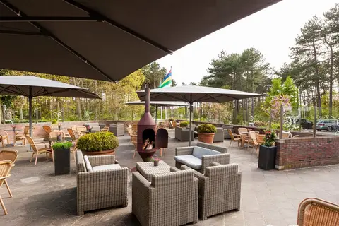 WestCord ApartHotel Boschrijck in West-Terschelling