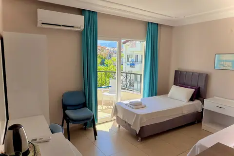 Fidan Hotel & Apartments in Marmaris — foto 11