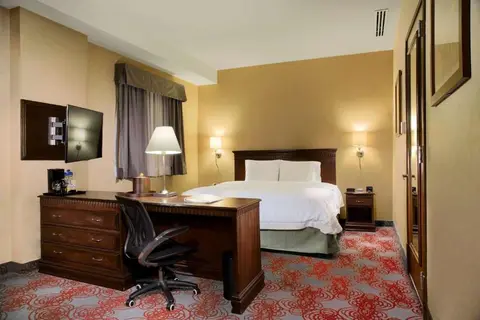 Hampton Inn & Suites Mexico City - Centro Historico in 1a. Región Militar — foto 13