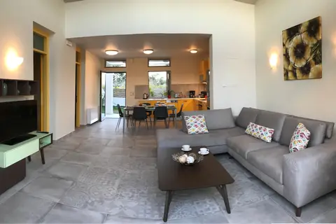 Three Stars Villas met privézwembad in Δημοτική Ενότητα Μελιτειέων — foto 14