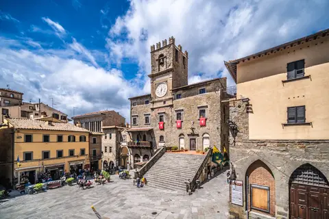 Ontdek het hart van Toscane vanuit Asciano in Sienna, foto 2