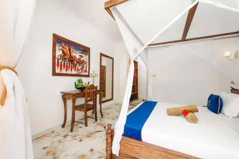 Karibu Beach Resort in Pongwe — foto 22