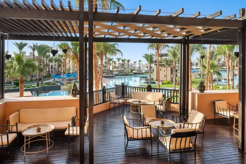 Hotel Pickalbatros Sands Port Ghalib in Port Ghalib, foto 3