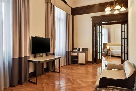 DoubleTree By Hilton Trieste in Treppo Grande / Trep Grant — foto 18