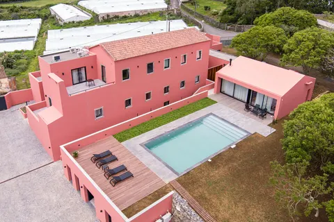 Quinta da Casa Grande in Ponta Delgada