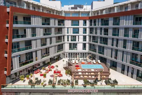 Hotel TQ Plaza in Budva, foto 2