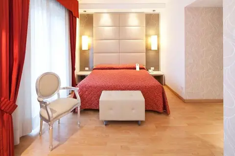 Hotel Nasco in Milaan, foto 5