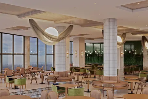 Beks Premium Resort & Spa in Kusadasi — foto 2