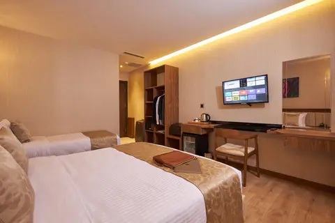 Operla Airport Hotels, Trademark Collection by Wyndham in İstanbul — foto 23